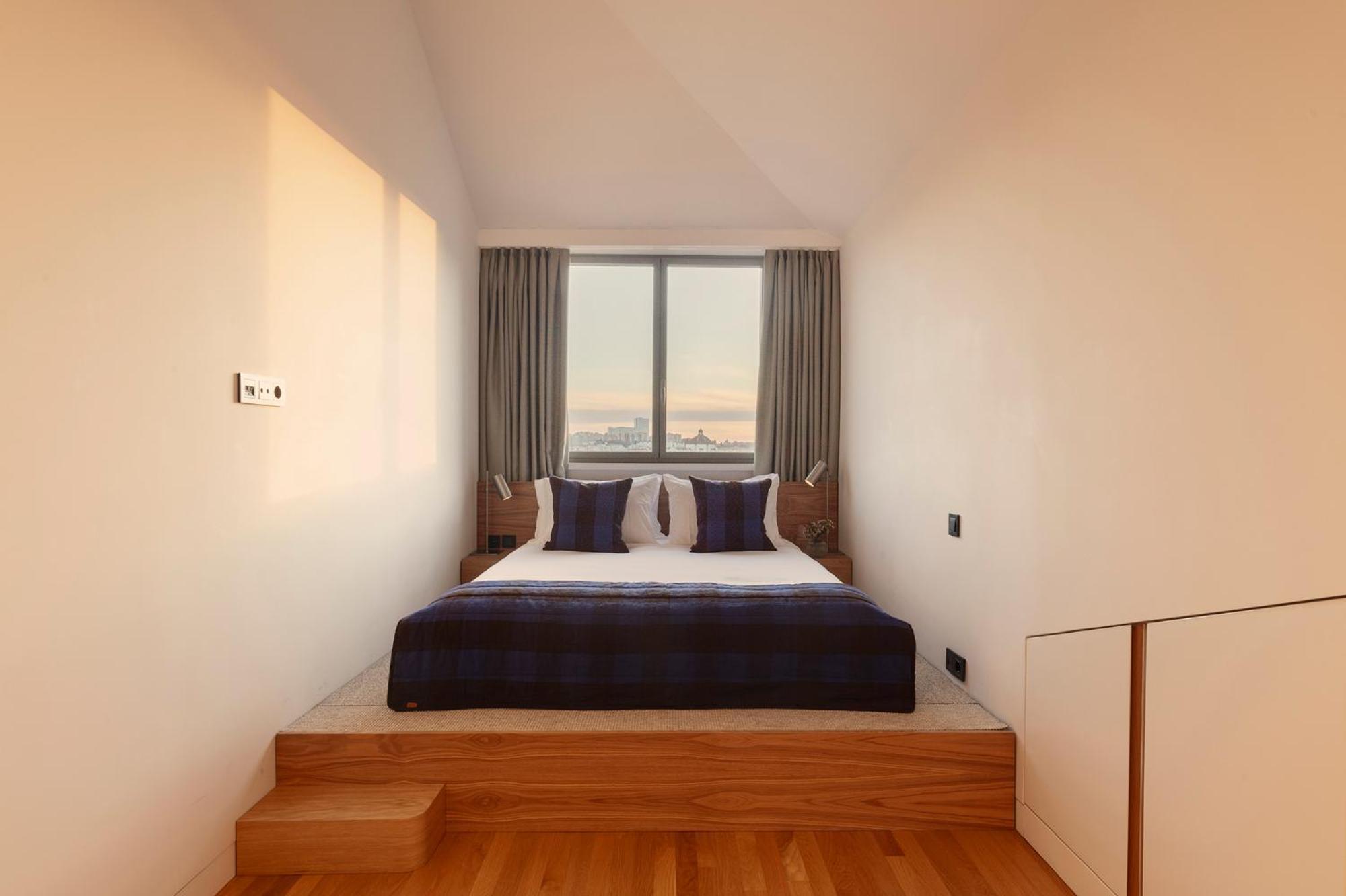 Vandoma Living Suites ポルト 部屋 写真
