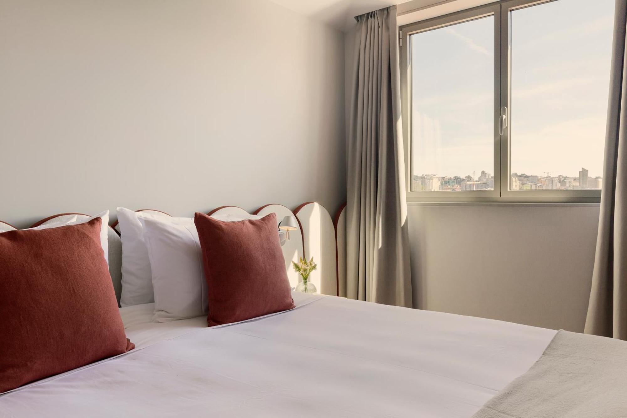 Vandoma Living Suites ポルト エクステリア 写真