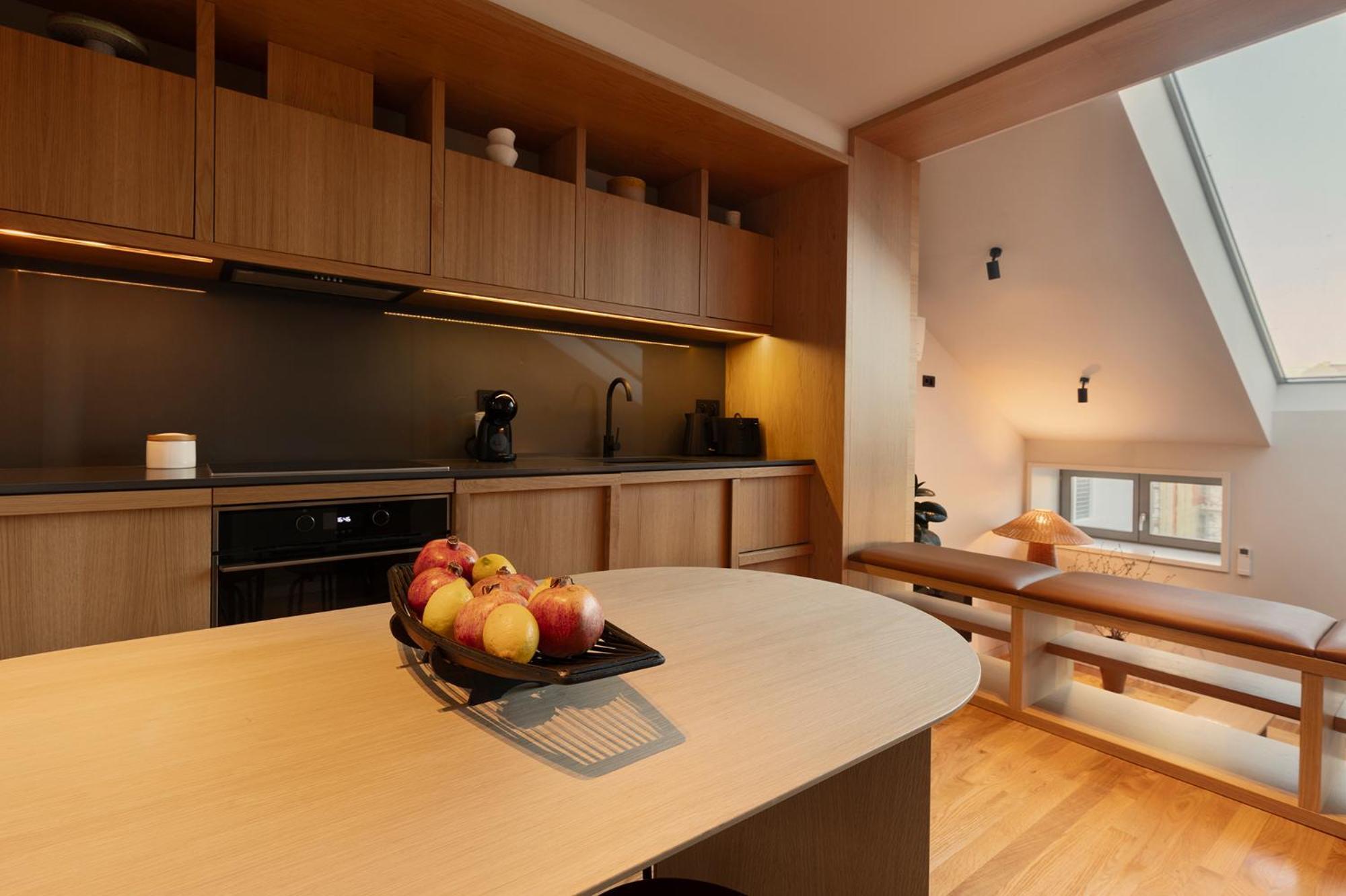 Vandoma Living Suites ポルト 部屋 写真