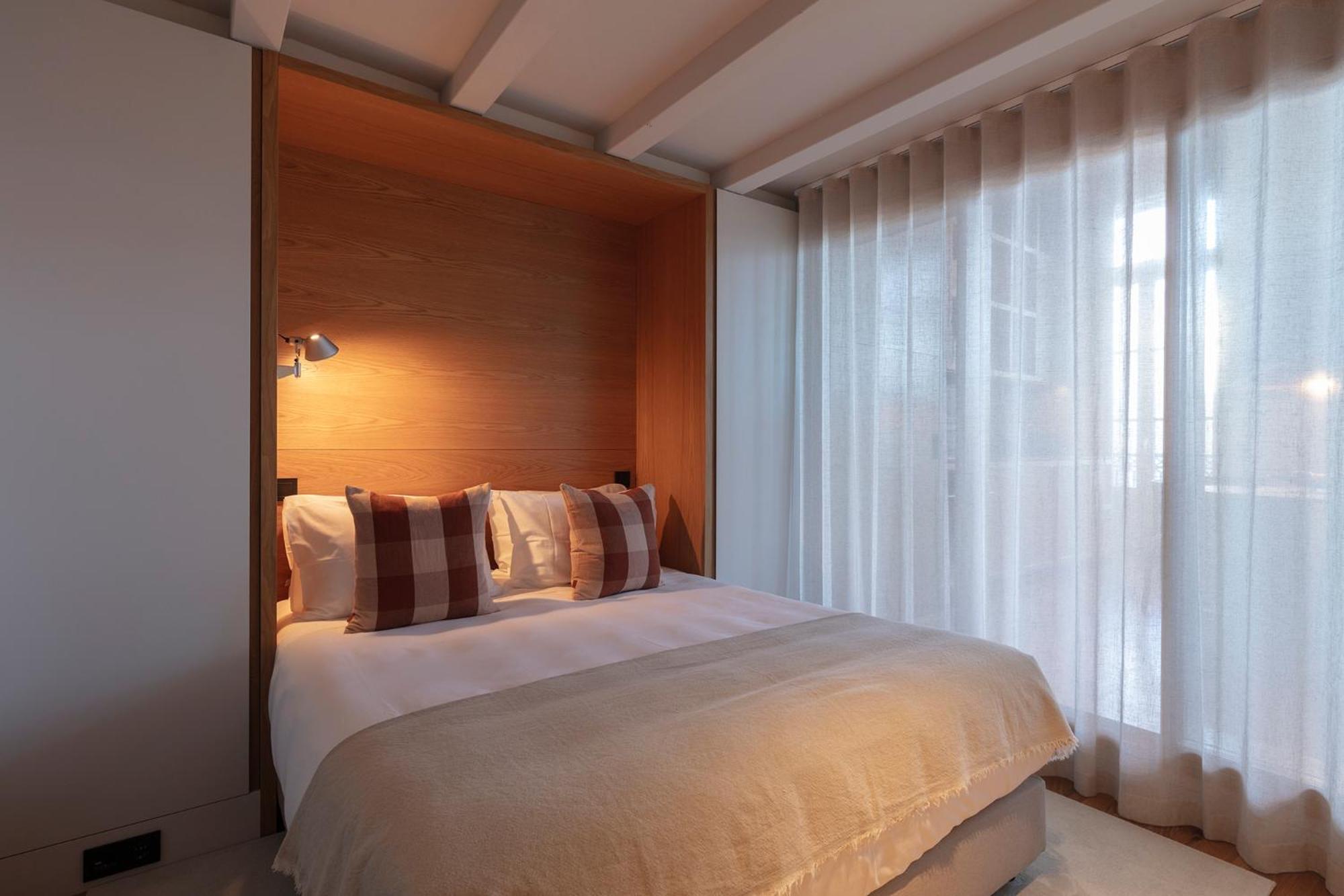 Vandoma Living Suites ポルト 部屋 写真